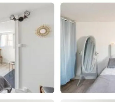 200 M Avec Terrasse Et Jardin Apartment Royan