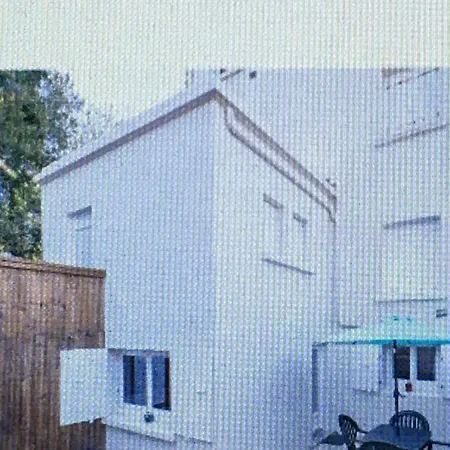 200 M Avec Terrasse Et Jardin Apartment