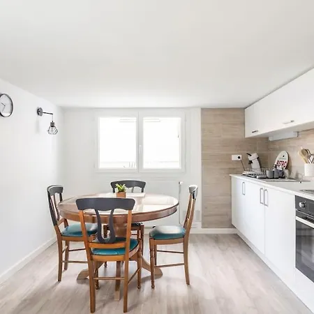 200 M Avec Terrasse Et Jardin 公寓