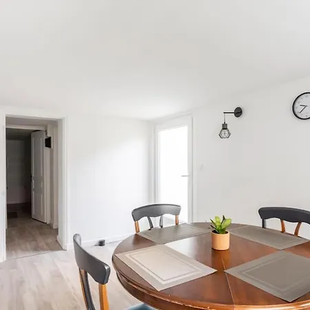 200 M Avec Terrasse Et Jardin 公寓 *