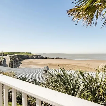 公寓 200 M Avec Terrasse Et Jardin