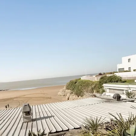 200 M Avec Terrasse Et Jardin 公寓