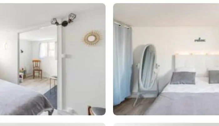 200 M Avec Terrasse Et Jardin Apartment Royan