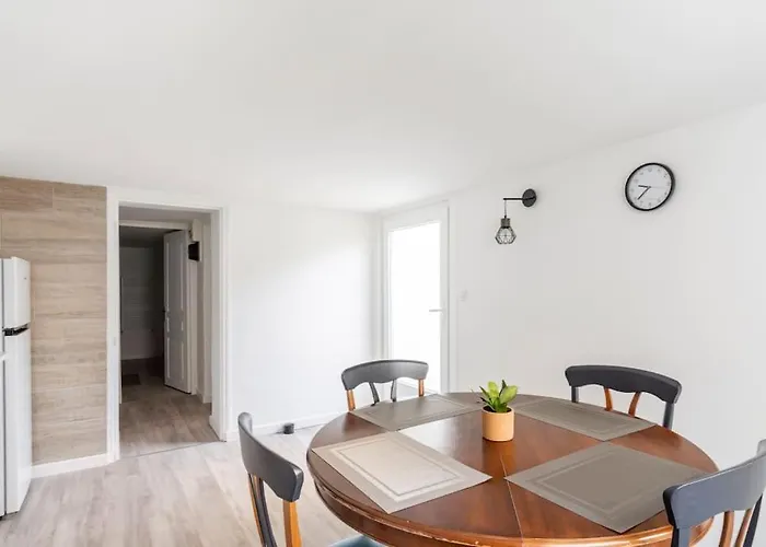 200 M Avec Terrasse Et Jardin Apartment *